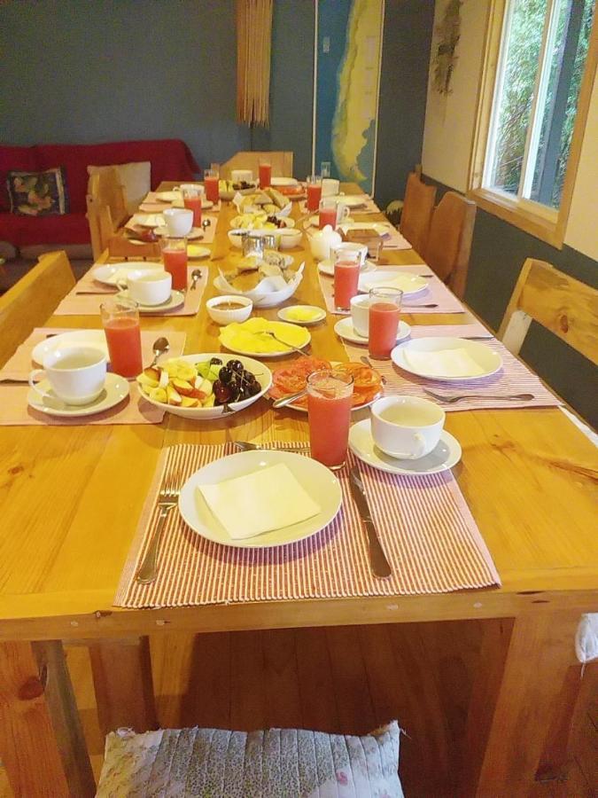 Hamilton'S Place Bed And Breakfast La Ensenada Extérieur photo
